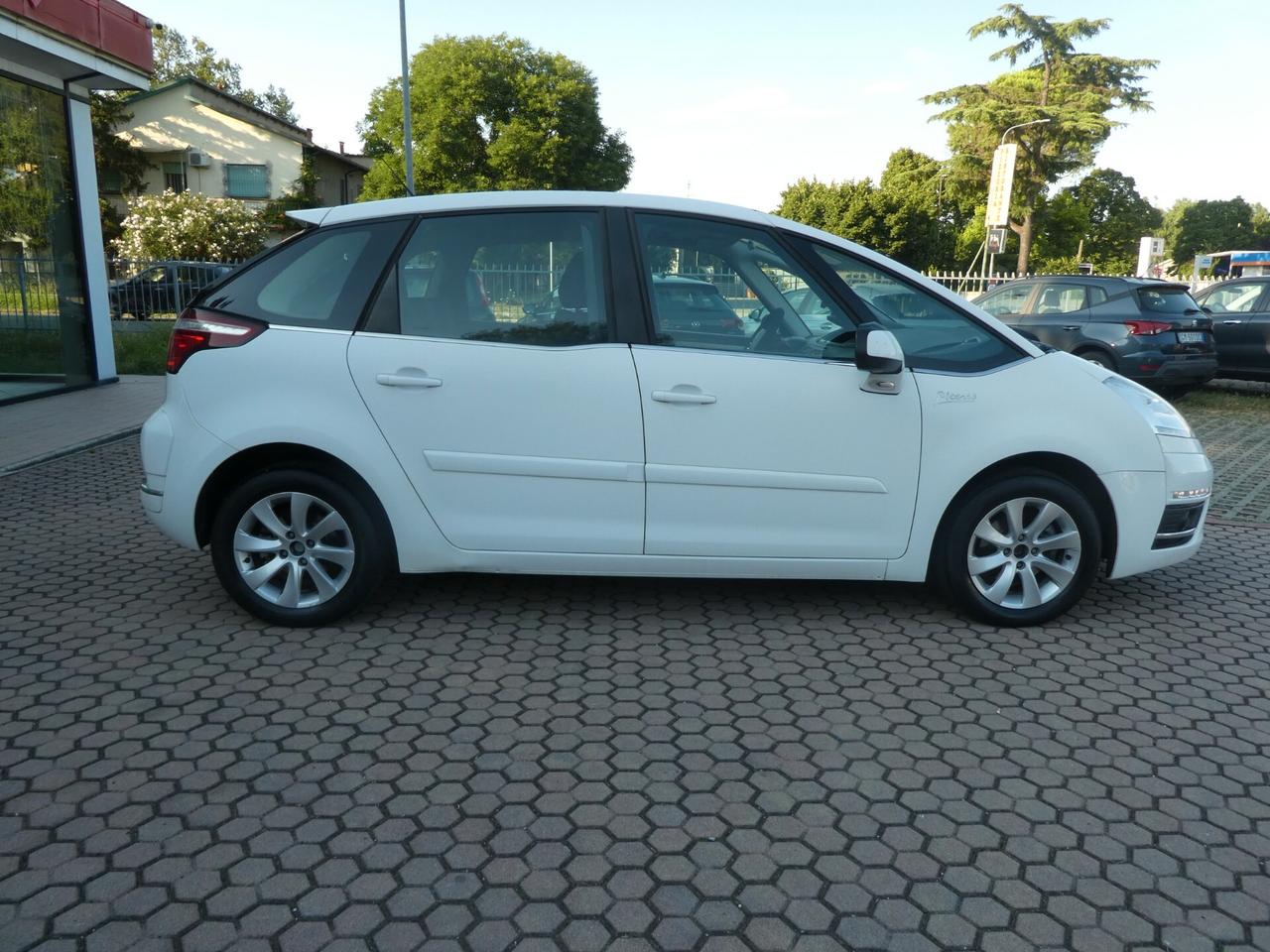 Citroen C4 Picasso 1.6 HDi 110 FAP Business OK NEOPATENTATI
