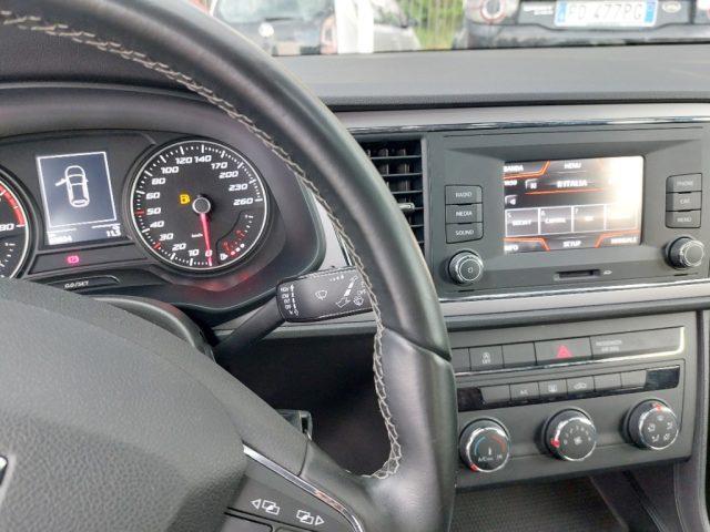 SEAT Leon 1.5 TGI 5p. Style METANO fatturabile legge 104