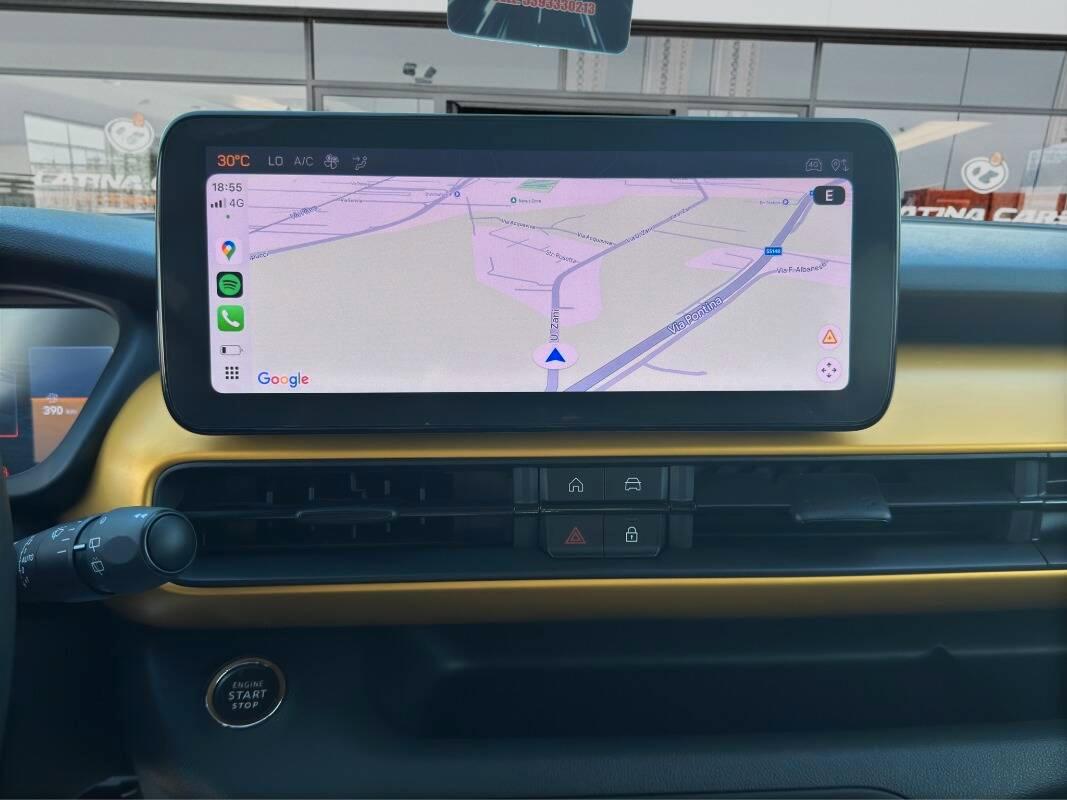 Jeep Avenger 1.2 1st Edition FWD 100cv CON TELECAM E CARPLAY