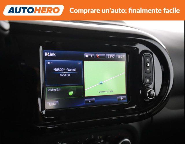 RENAULT Twingo SCe EDC Lovely