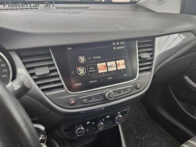 OPEL Crossland 1.2 130cv Elegance autom AT6 - GT831MA