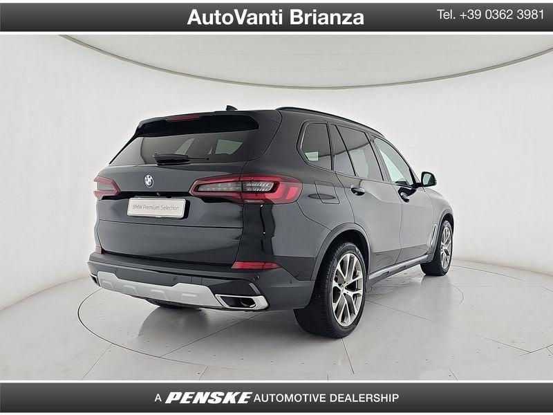 BMW X5 X5 xdrive25d xLine
