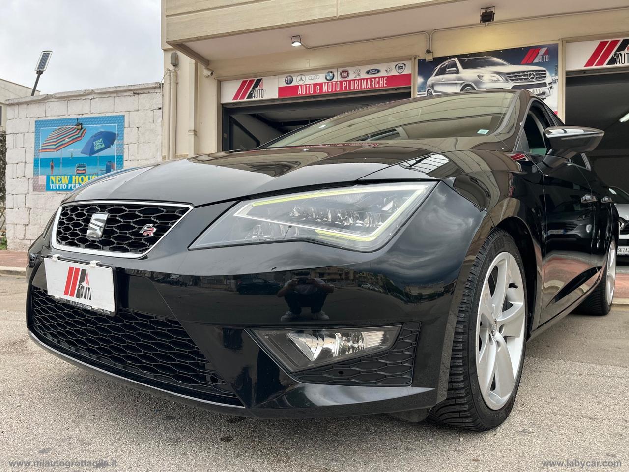 SEAT Leon 2.0 TDI 150 CV DSG 5p. FR