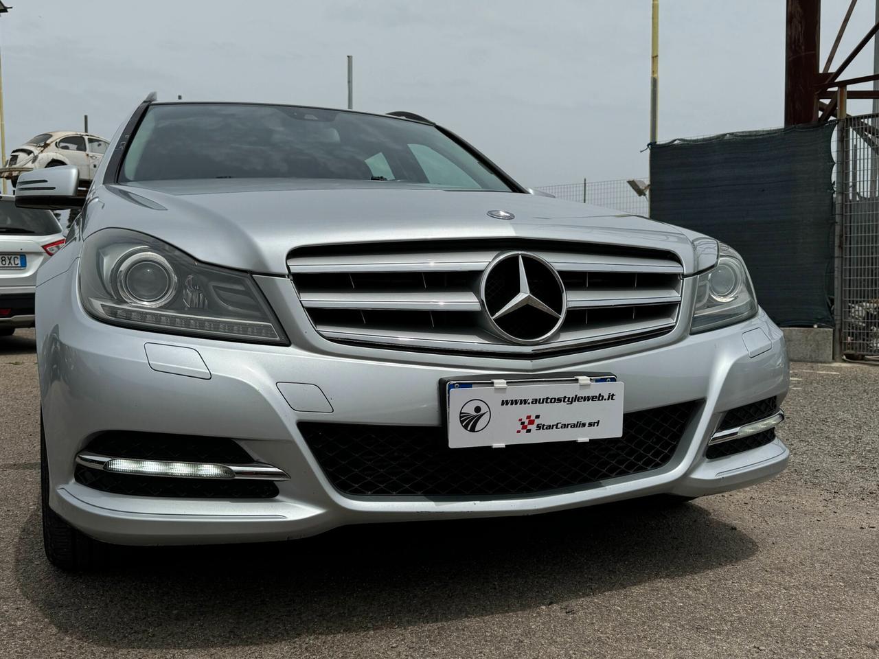 Mercedes-benz C 200 C220 CDI SW Executive - 2011