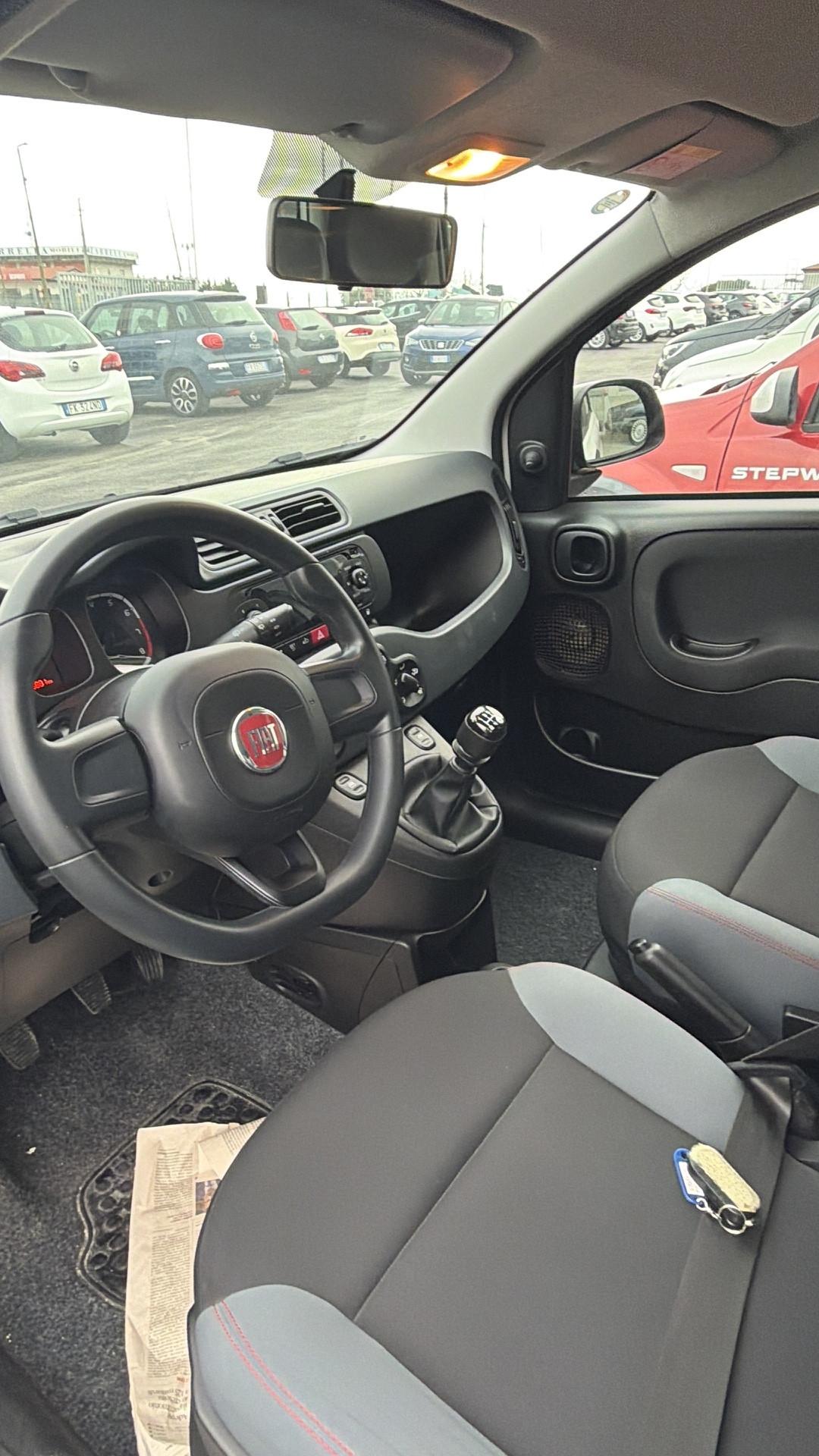 Fiat Panda 0.9 TwinAir Turbo Natural Power Easy