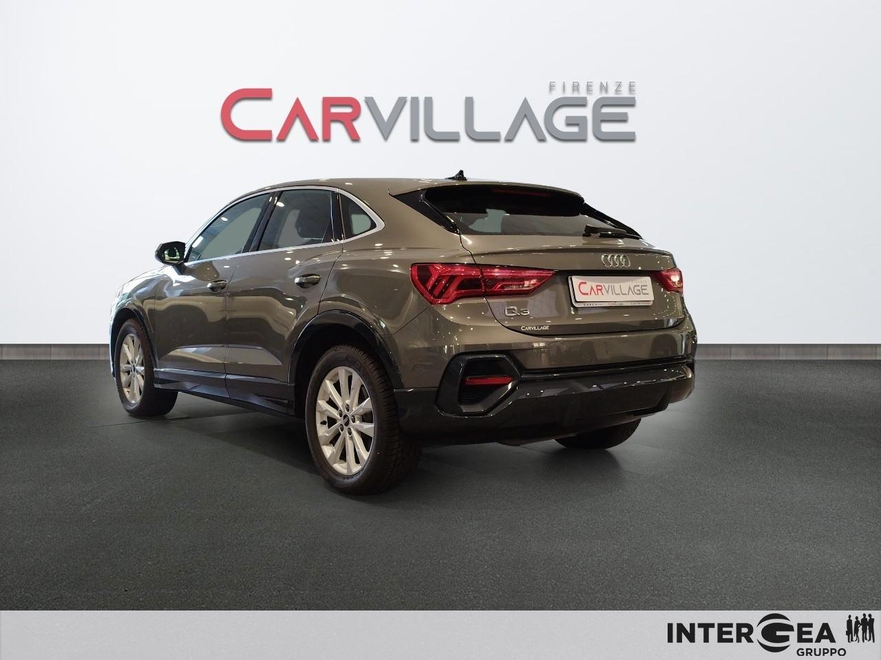 AUDI Q3 Sportback 35 2.0 tdi Business Plus s-tronic