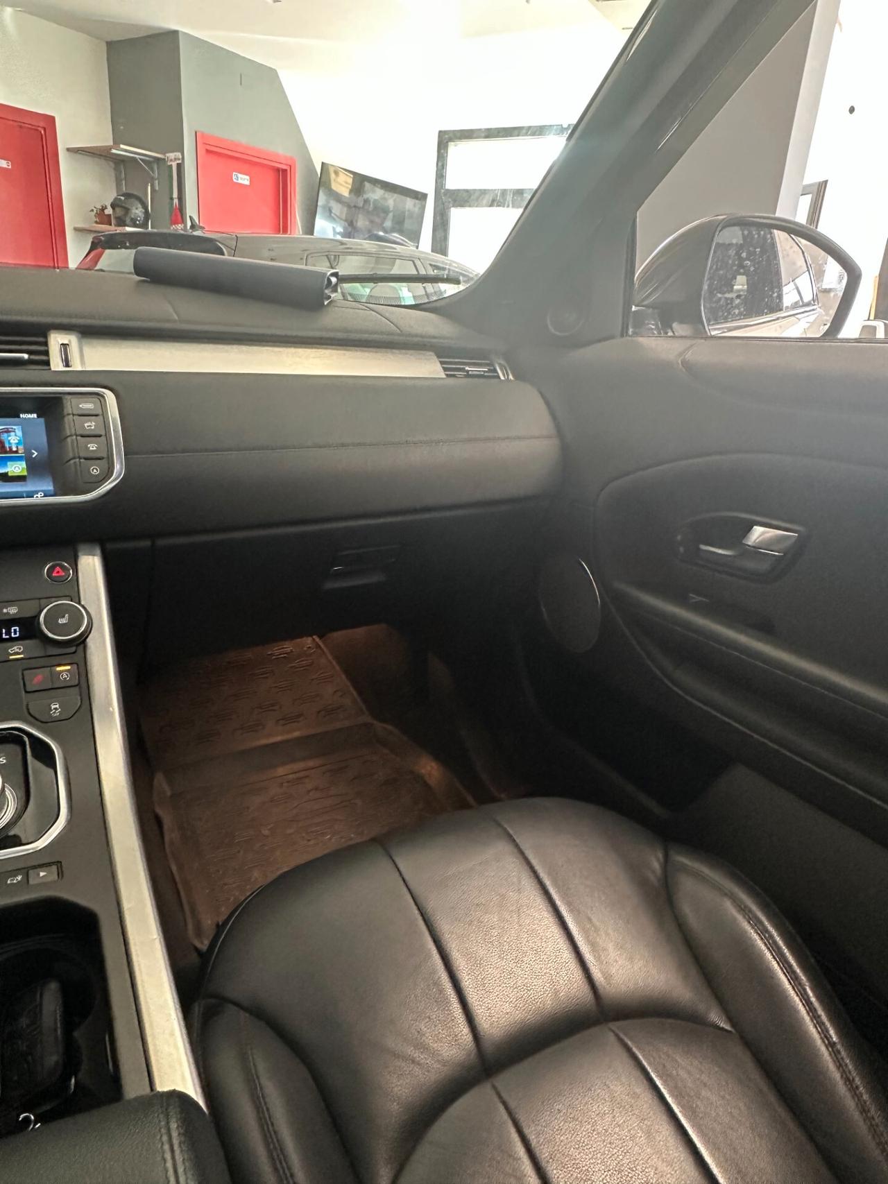 Land Rover Range Rover Evoque Range Rover Evoque 2.0 TD4 150 CV 5p. HSE Dynamic