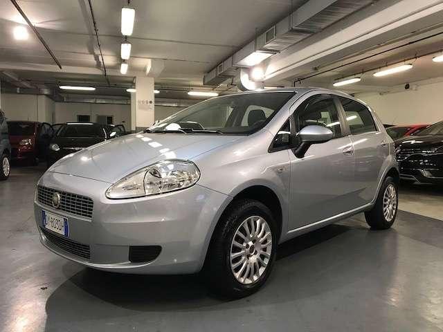 Fiat Grande Punto Grande Punto 5p 1.4 natural power Dynamic 77cv