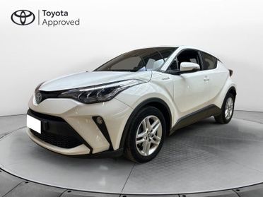 Toyota C-HR 1.8h Active E-CVT