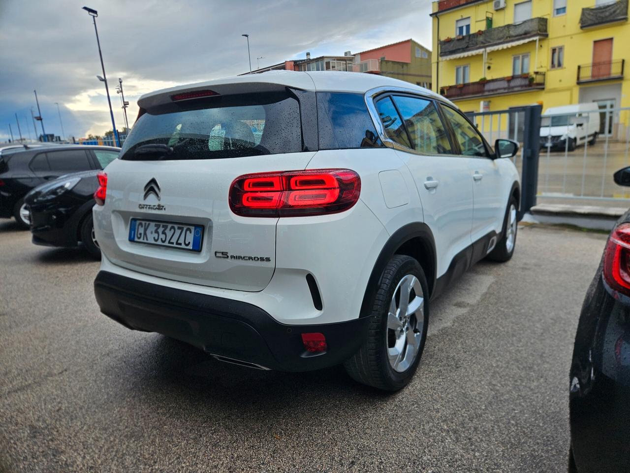 Citroen C5 Aircross BlueHDi 130 S&S Shine