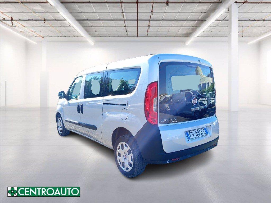 FIAT Doblo cargo maxi combi N1 1.6 mjt 16v 120cv E6 del 2019