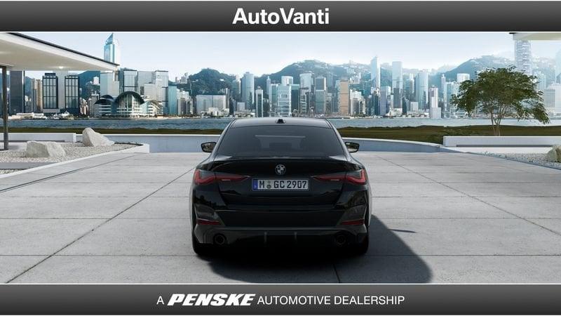BMW Serie 4 Gran Coupé 420d 48V MSport
