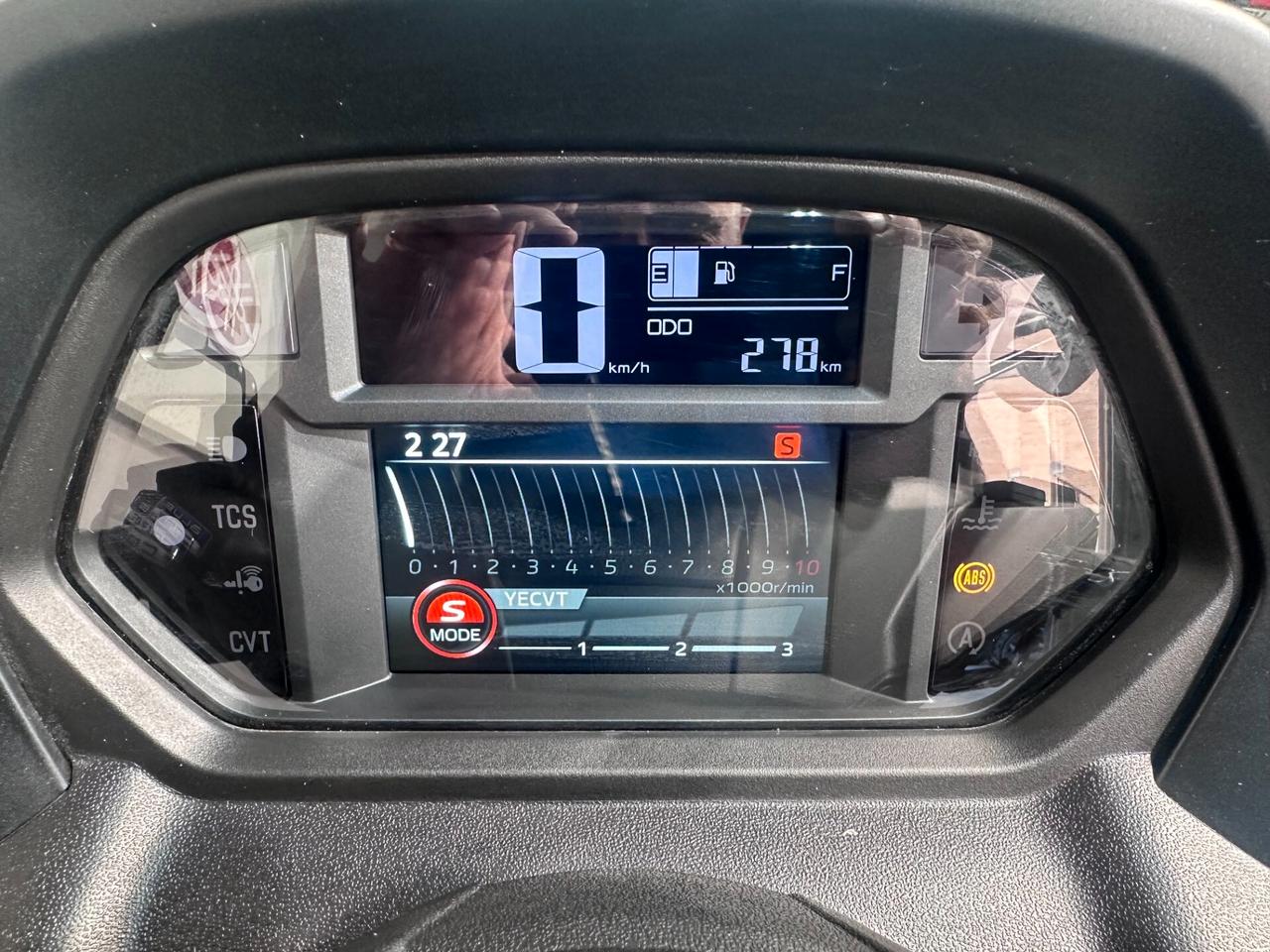 Yamaha Nmax 155 TECH