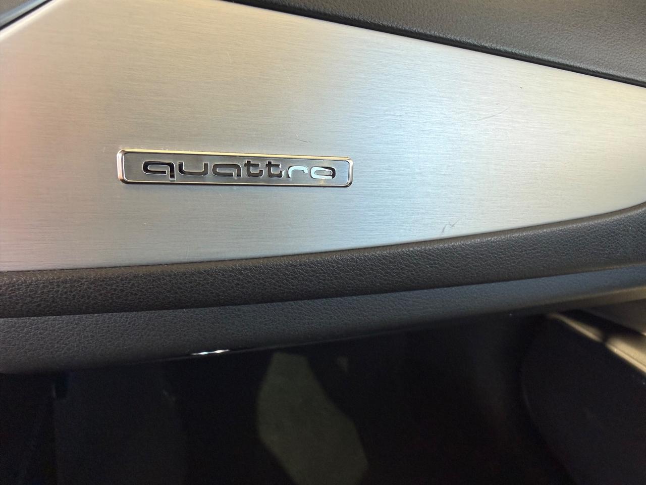 Audi A6 3.0 TDI competition quattro tiptronic