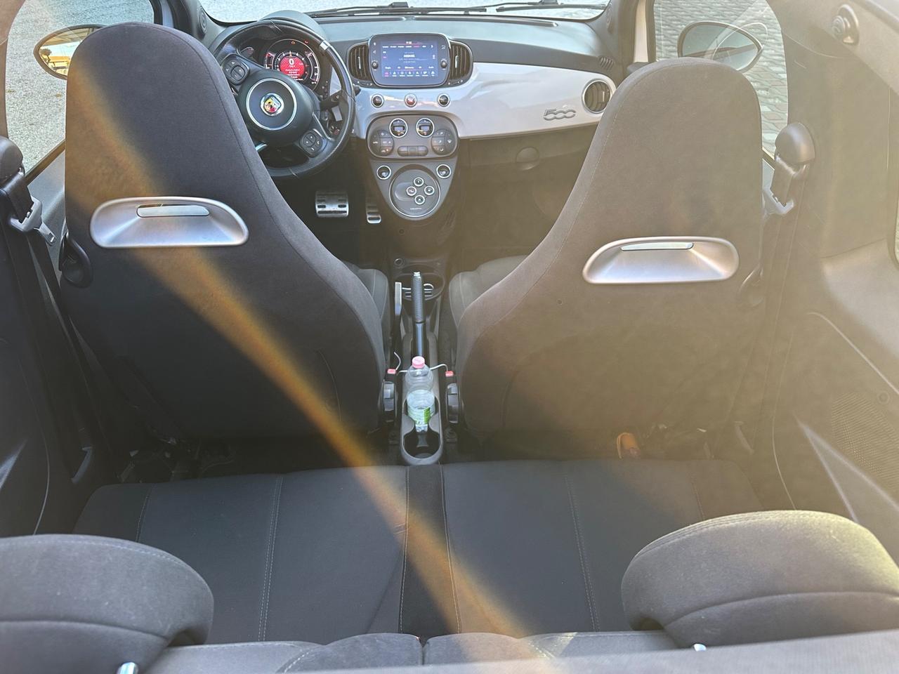 Abarth 595 C 1.4 Turbo T-Jet 145 CV