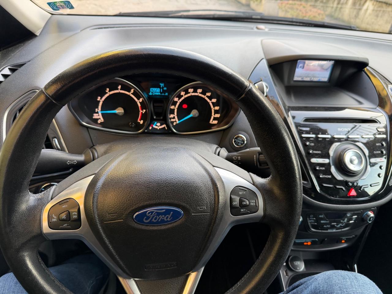 Ford B-Max 1.0 EcoBoost 100 CV Titanium