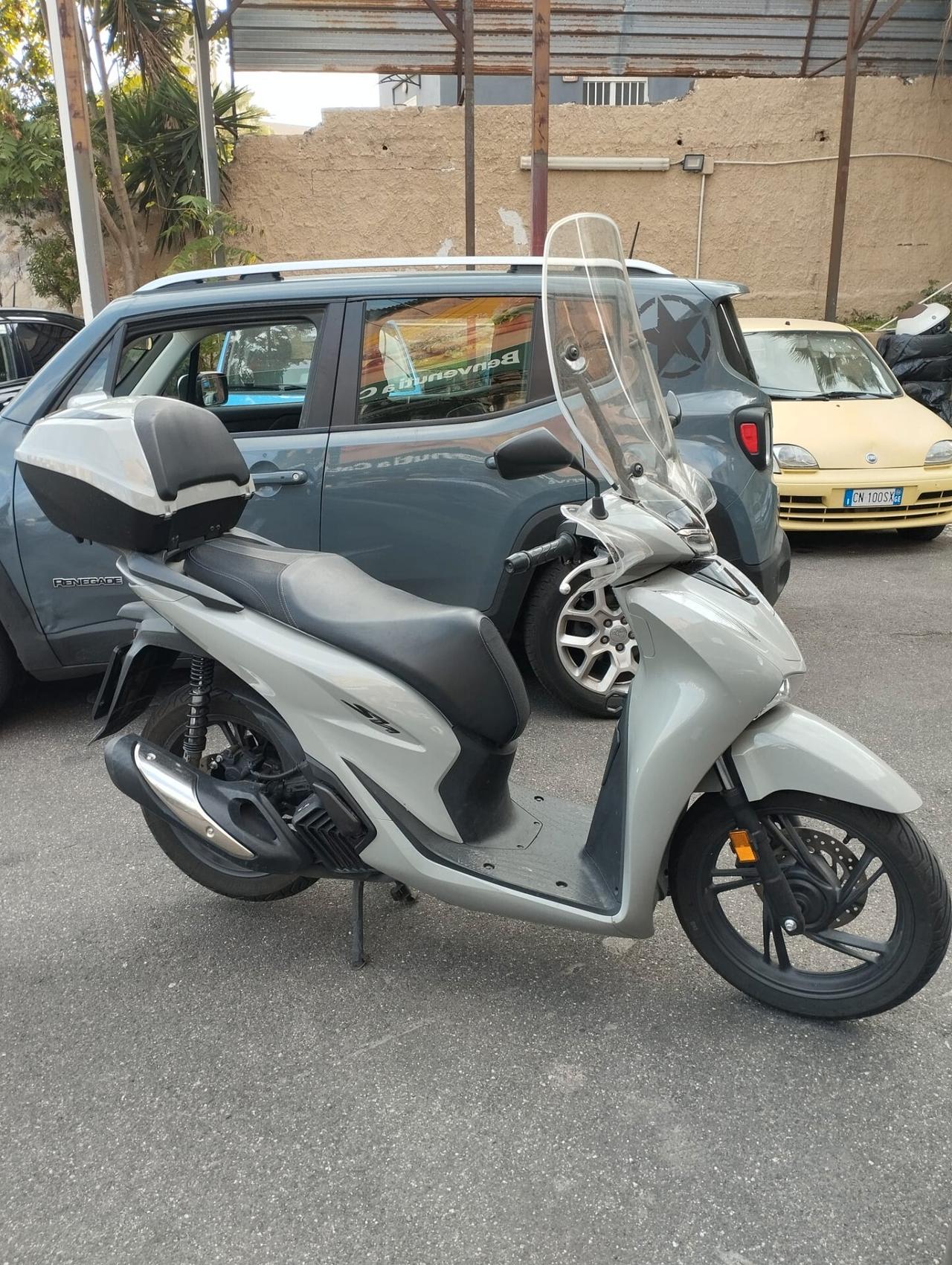 Honda @ 125