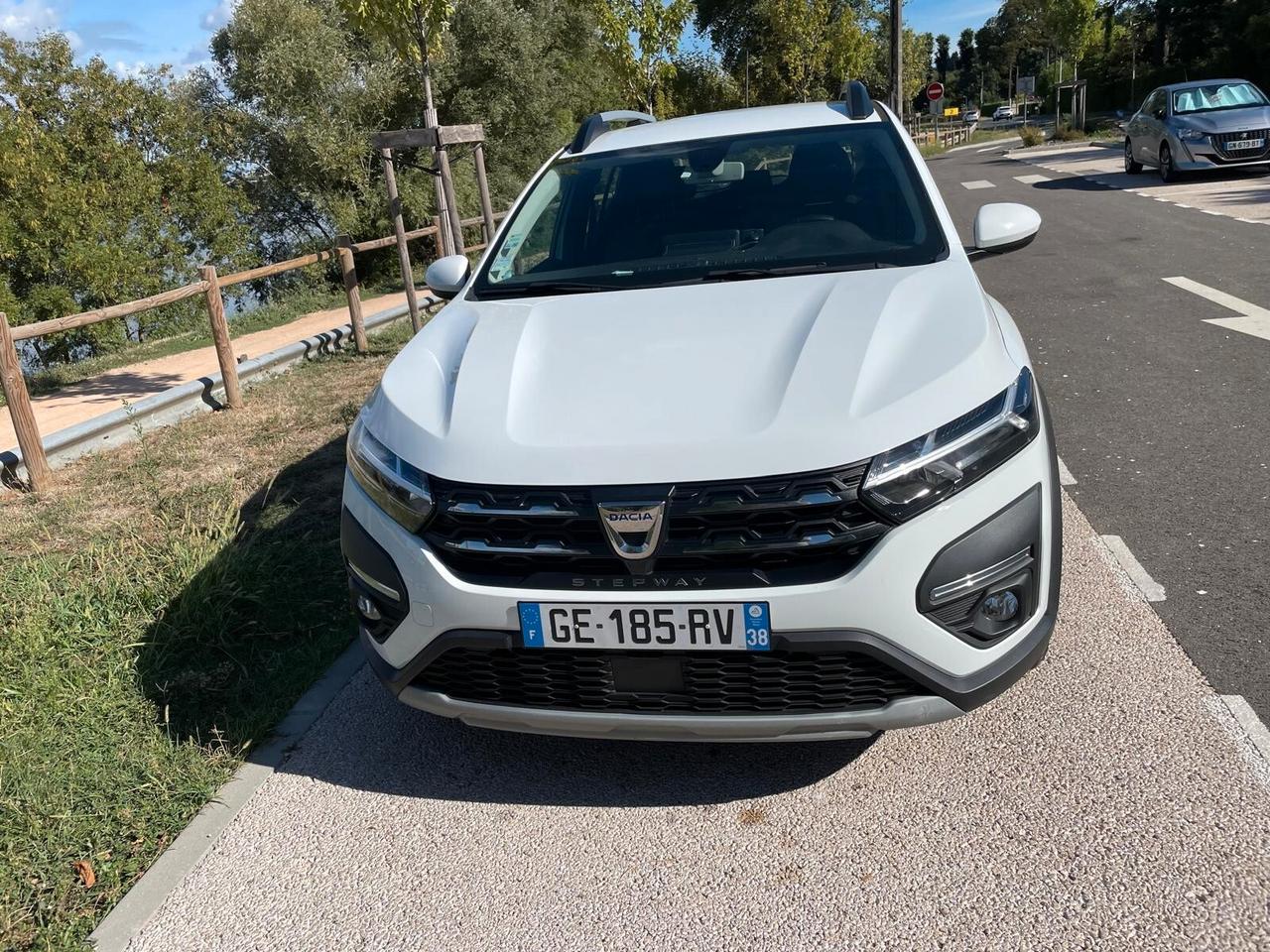 Dacia Sandero Stepway 1.0 TCe ECO-G Comfort