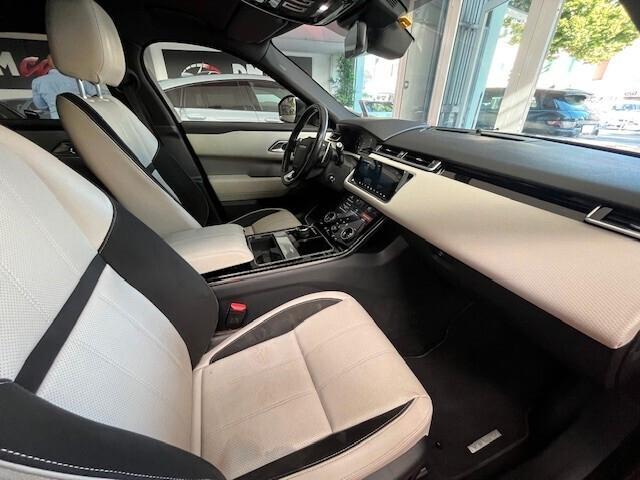 RANGE ROVER VELAR R-DYNAMIC 5p 3.0 D V6 300CV SE TETTO NAVI CERCHI 21 VIRTUAL