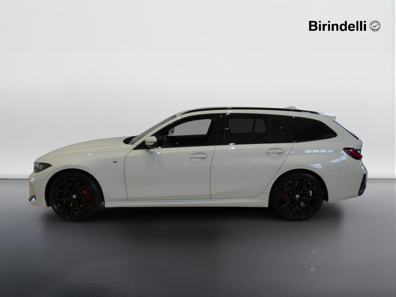 BMW Serie 3(G20/1-80/1) - 320d 48V xDrive Touring Msport Pro