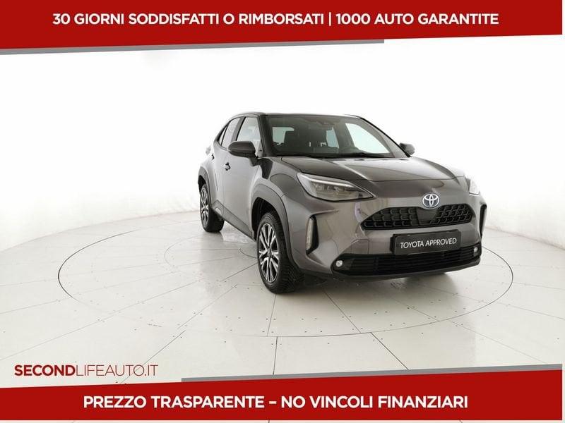 Toyota Yaris Cross 1.5h Trend fwd 116cv e-cvt