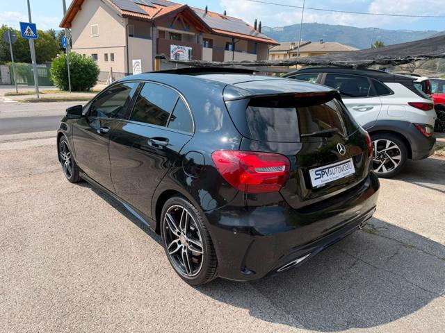 MERCEDES-BENZ A 180 AMG TETTO APRIBILE