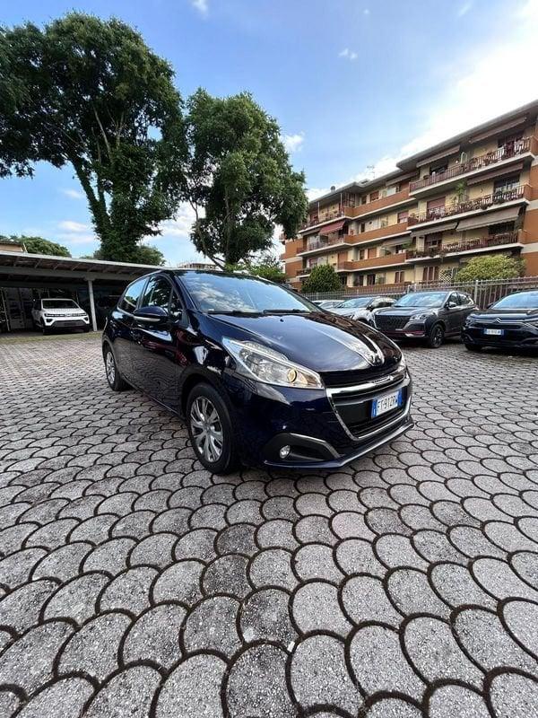 Peugeot 208 PureTech 82 Stop&Start 5 porte Active
