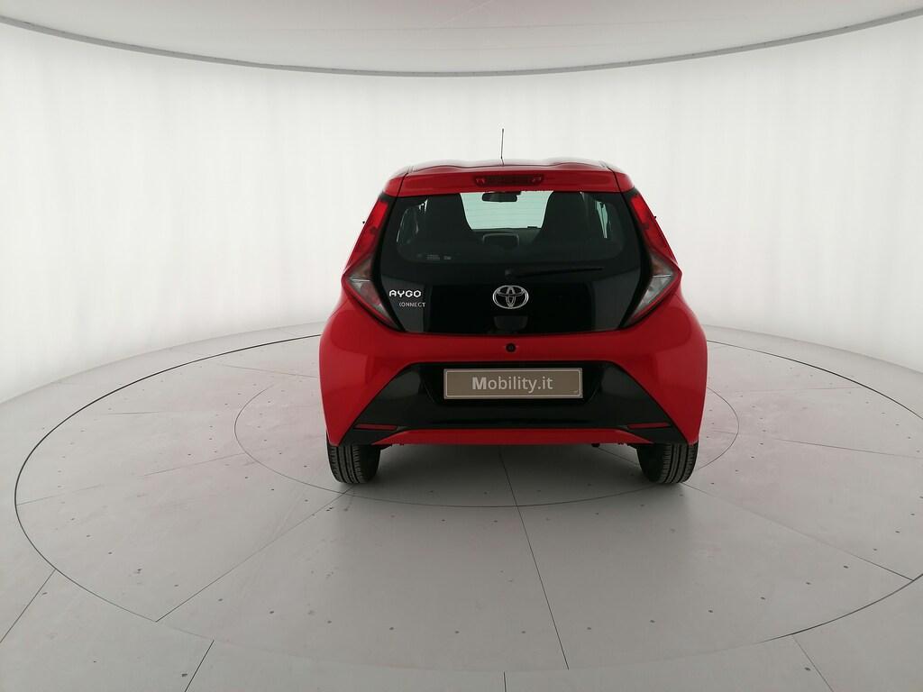 Toyota Aygo 5 Porte 1.0 VVT-i x-fun