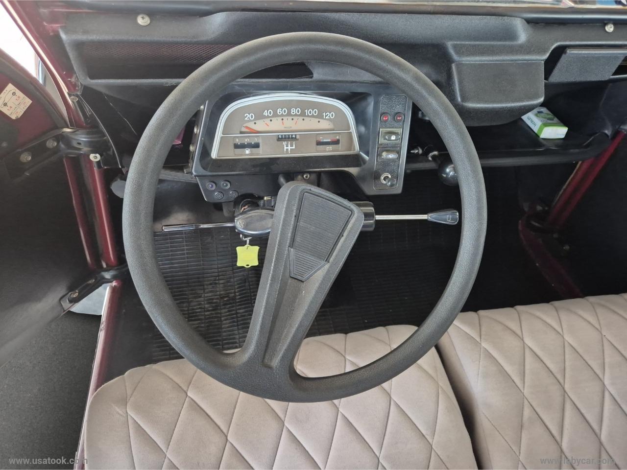 CITROEN 2CV 6 Charleston CITROEN 2CV CHARLESTON TARGA ORO