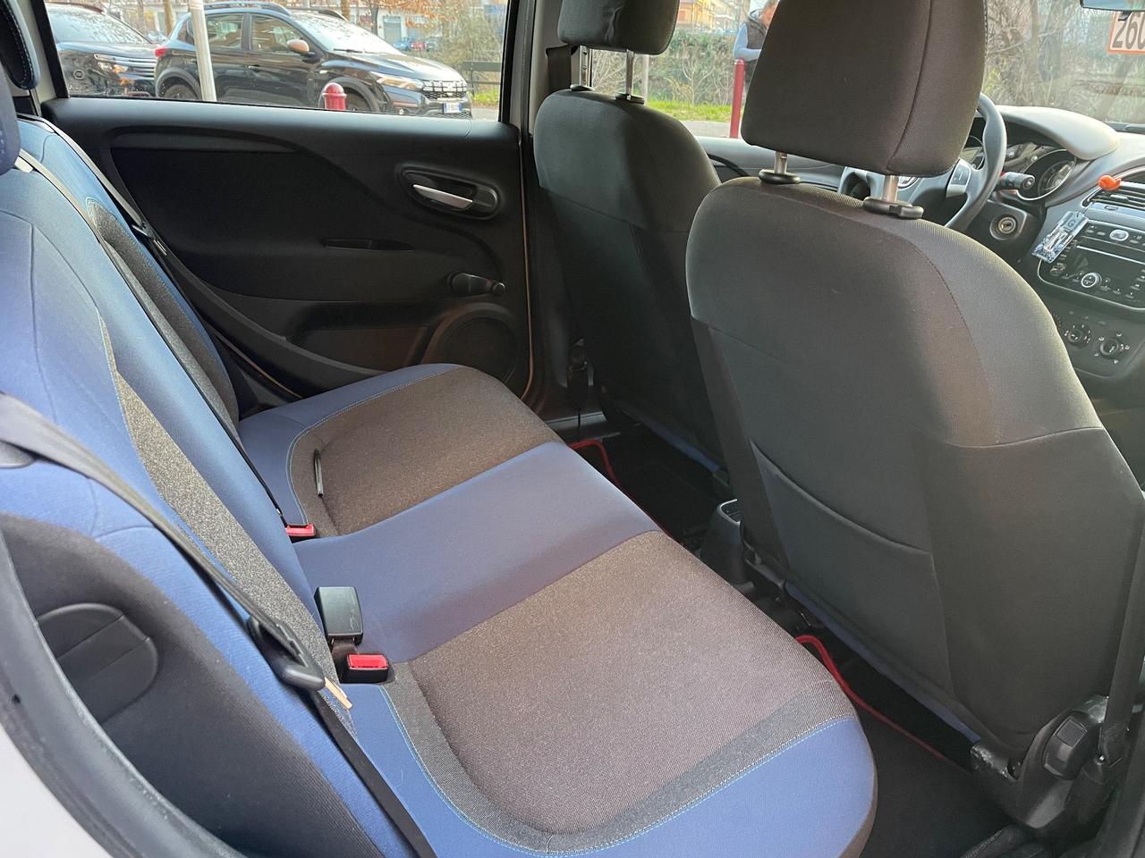 Fiat Punto 1.4 8V GPL Lounge/GARANZIA 12 MESI