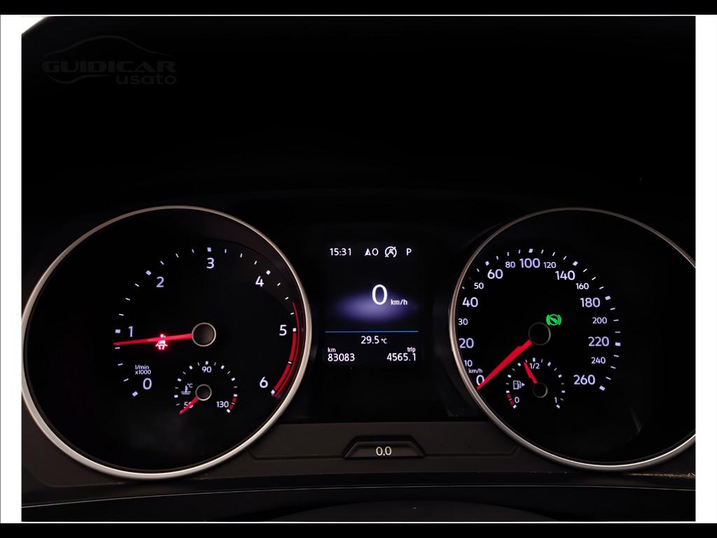 VOLKSWAGEN Tiguan II 2016 - Tiguan 2.0 tdi Business 150cv dsg