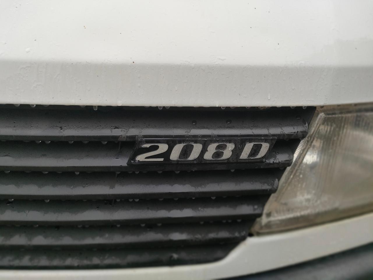 Mercedes Sprinter 2.3 D 9 posti-trasporto disabili