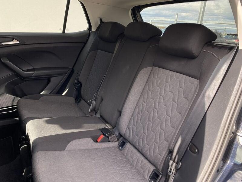 Volkswagen T-Cross Edition Plus 1.0 TSI 115CV DSG