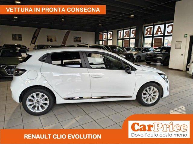 RENAULT Clio 1.0 TCe 90 Aut. Evolution