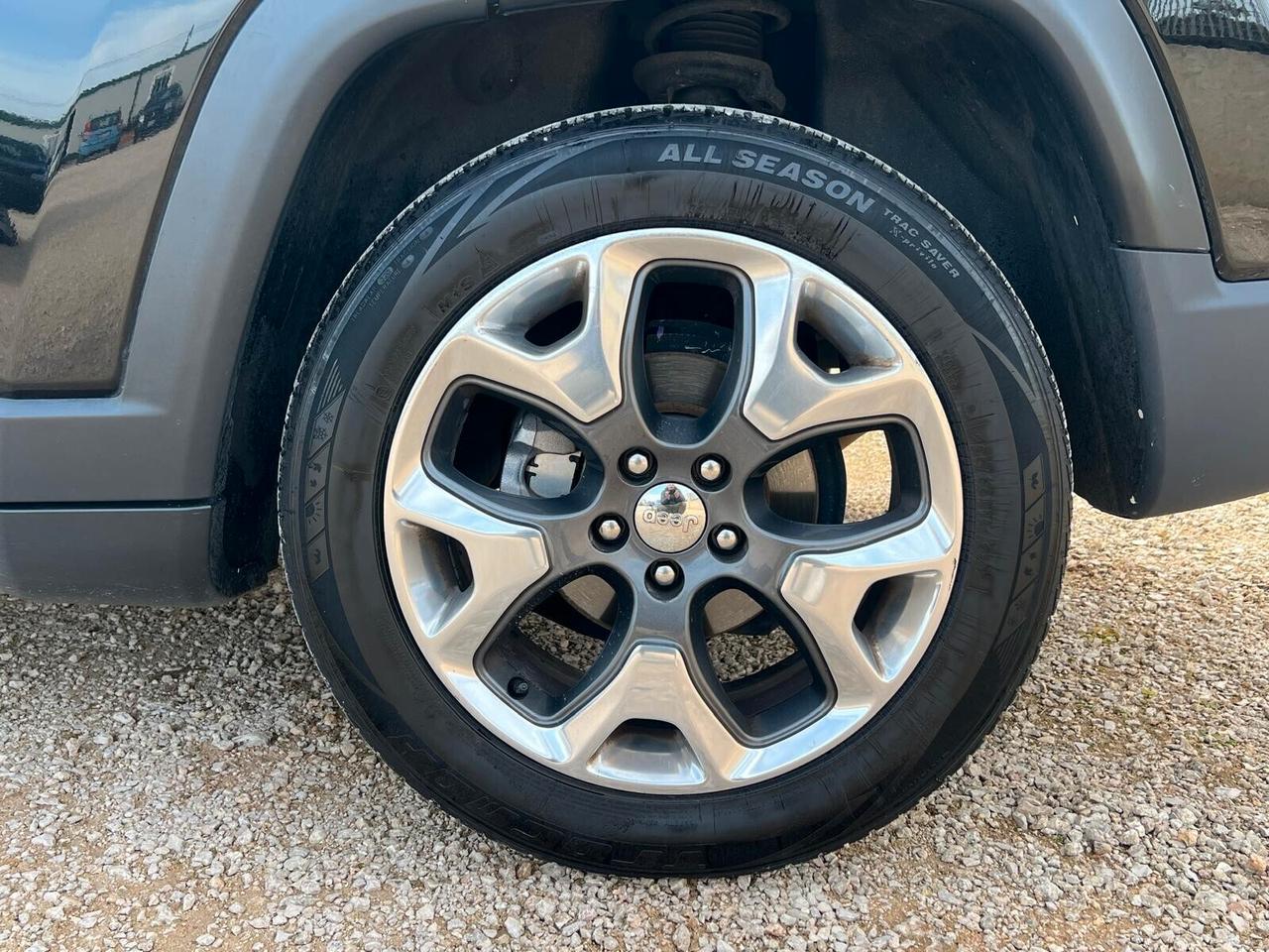 Jeep Compass 1.6 Multijet 120 cv Limited FULL