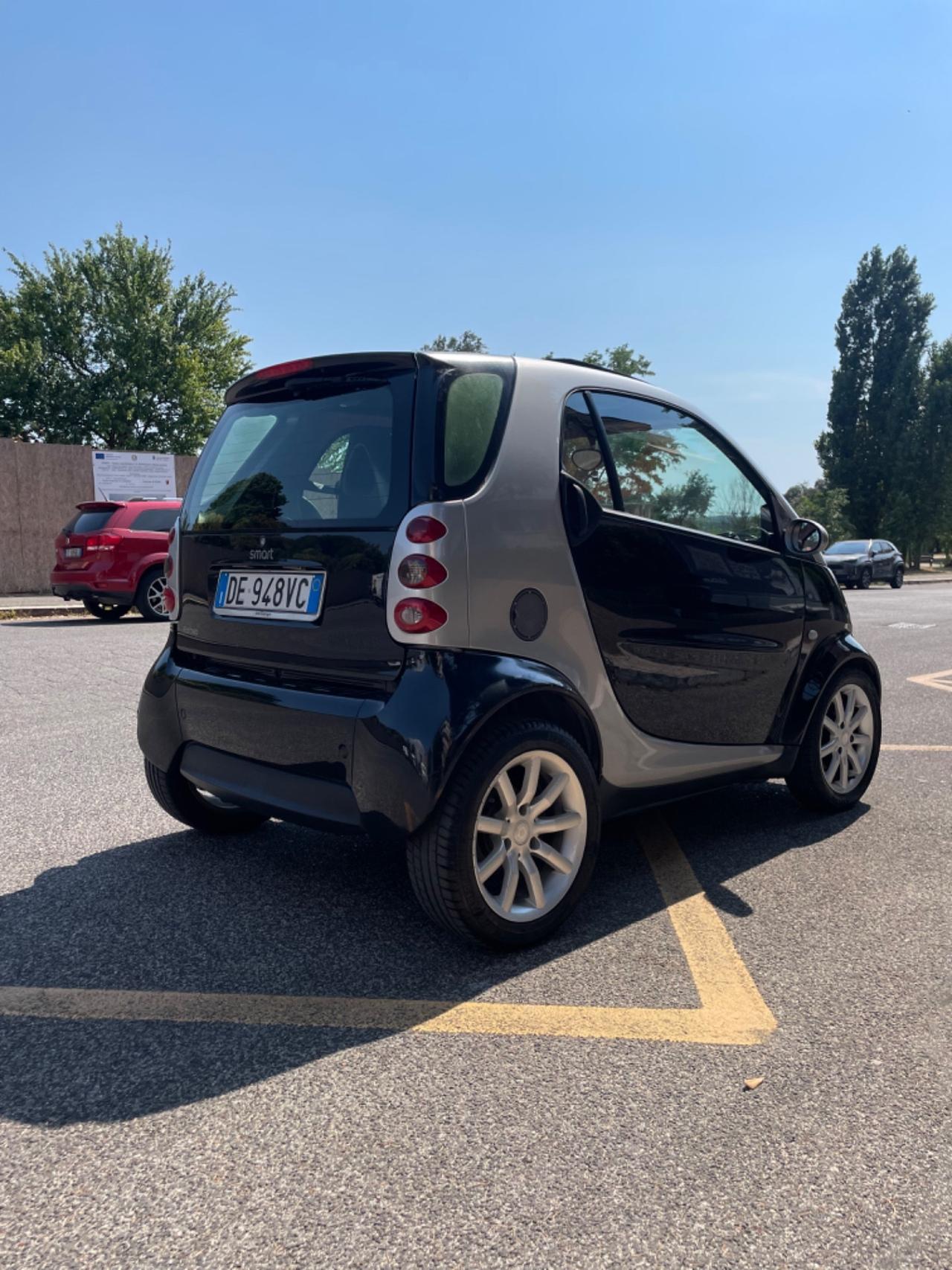 Smart ForTwo 700 coupé passion Tetto elettrico