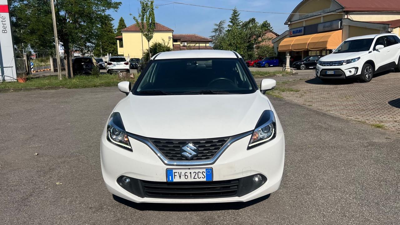 Suzuki Baleno 1.2 Dualjet Top