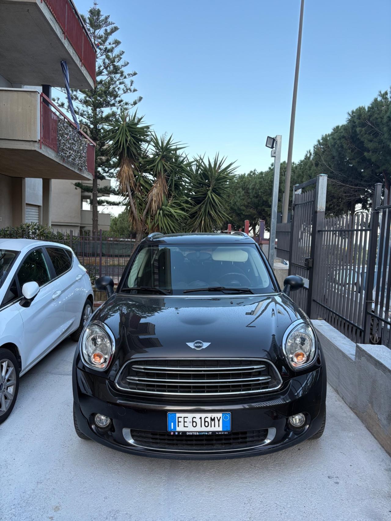 Mini One D Countryman 1.6 IVA ESPOSTA