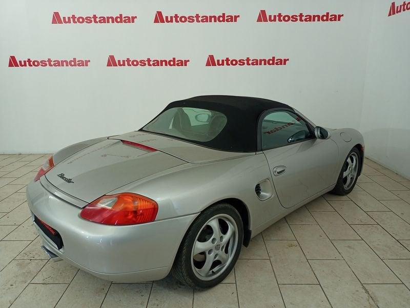 Porsche Boxster Boxster 2.5i 24V cat