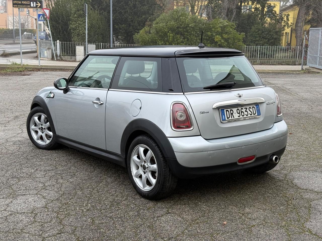 Mini 1.6 16V Cooper D Chili