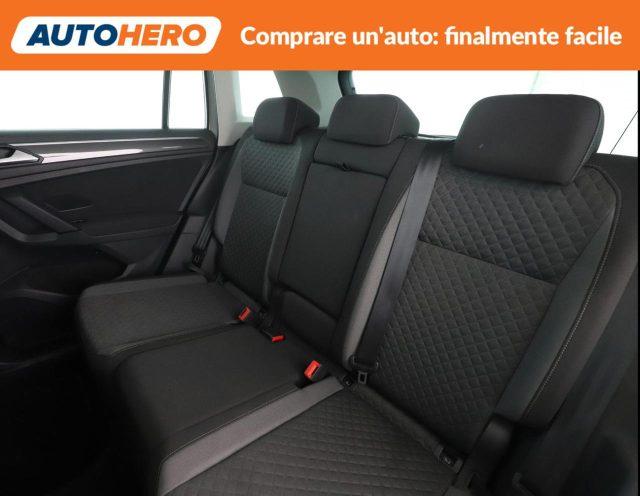 VOLKSWAGEN Tiguan 2.0 TDI SCR DSG Business BlueMotion Technology