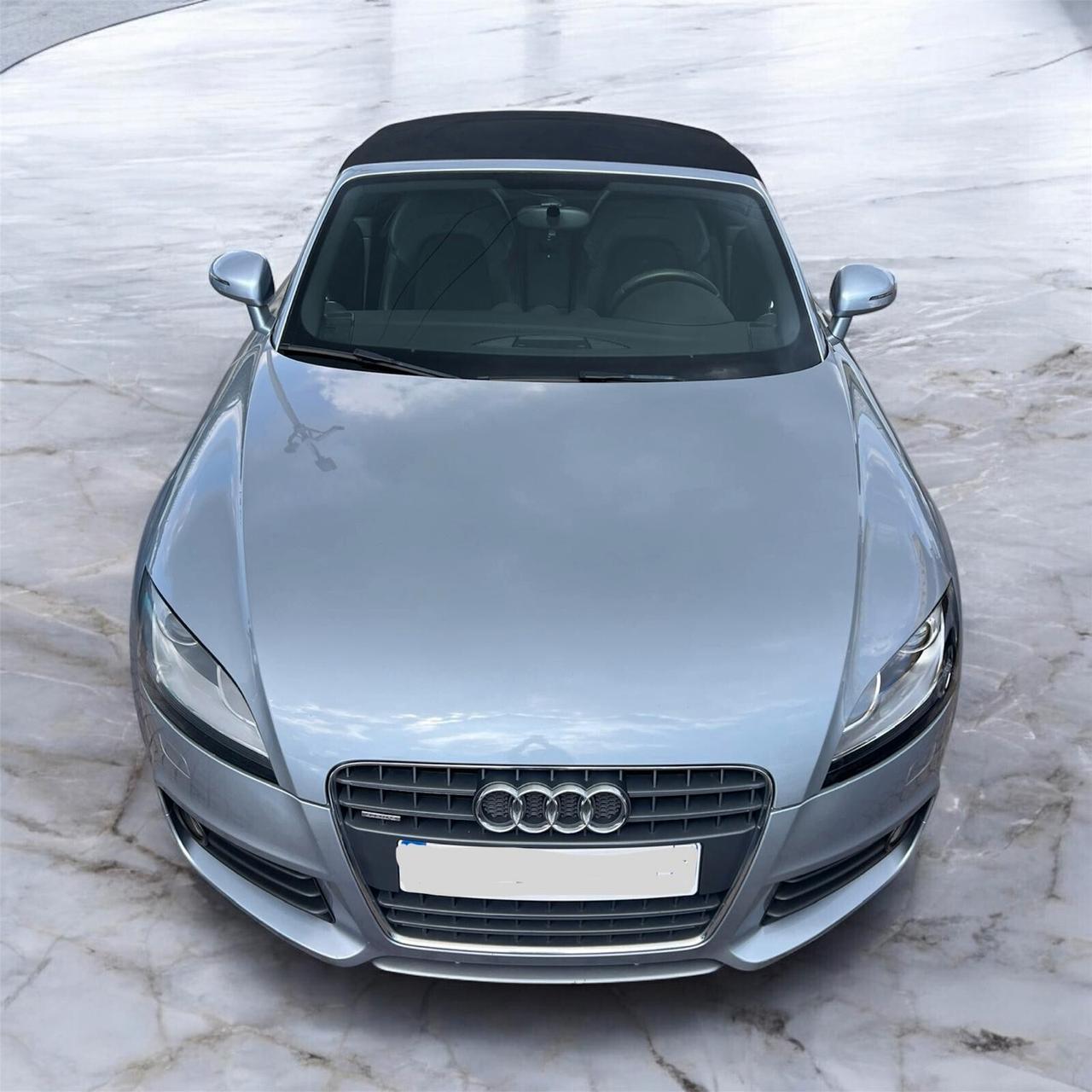 Audi TT Roadster 2.0 TDI quattro Advanced plus
