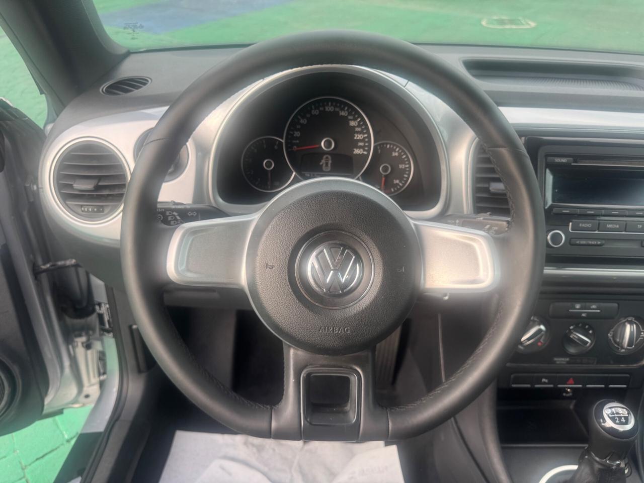 Volkswagen Maggiolino 1.6 TDI IMPECCABILE