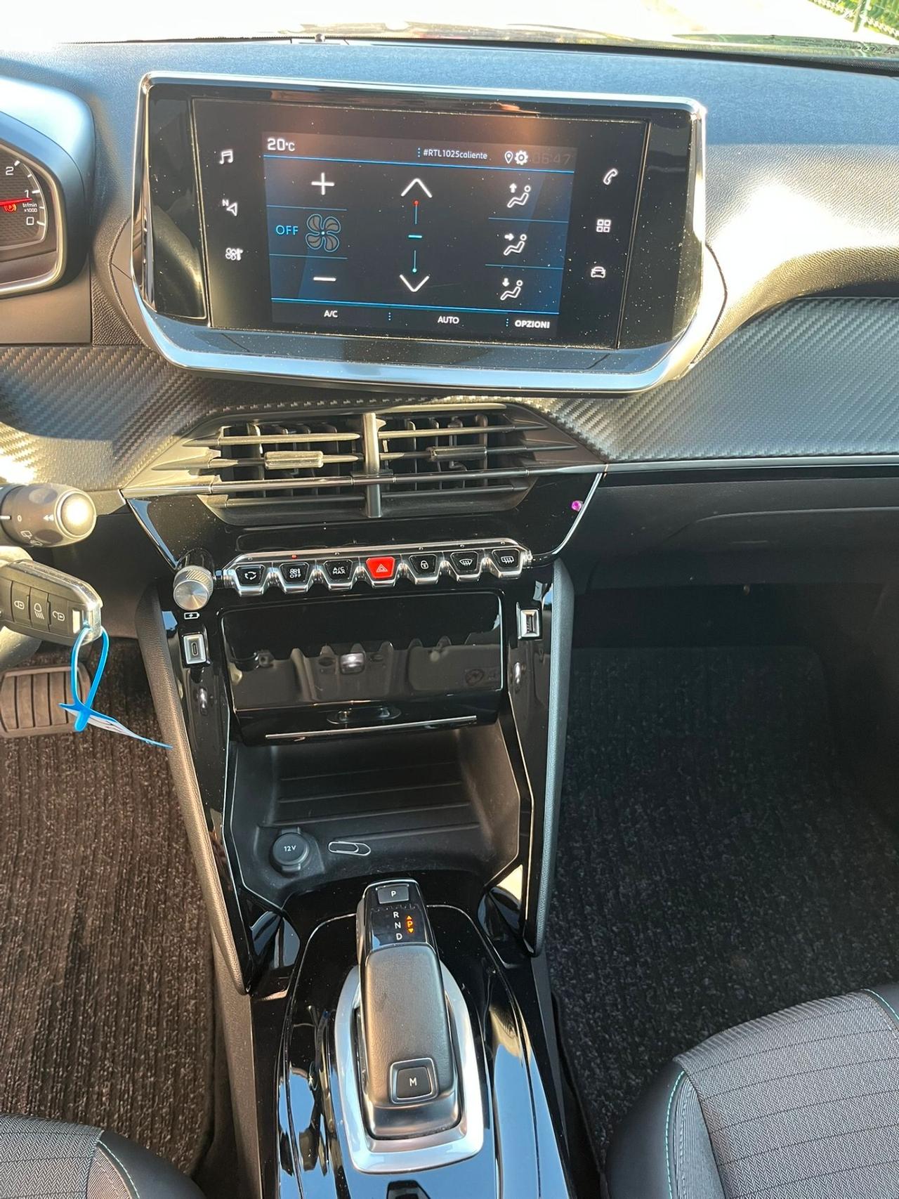 Peugeot 2008 BlueHDi 130 S&S EAT8 GT Pack