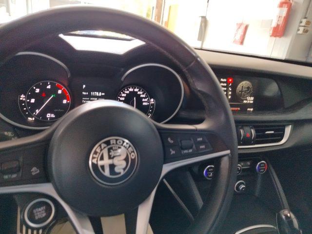 ALFA ROMEO Stelvio 2.2 Turbodiesel 190 CV AT8 Q4 Executive