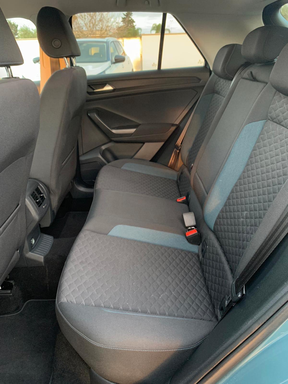 Volkswagen T-Roc 1.6 TDI SCR Style BlueMotion Technology