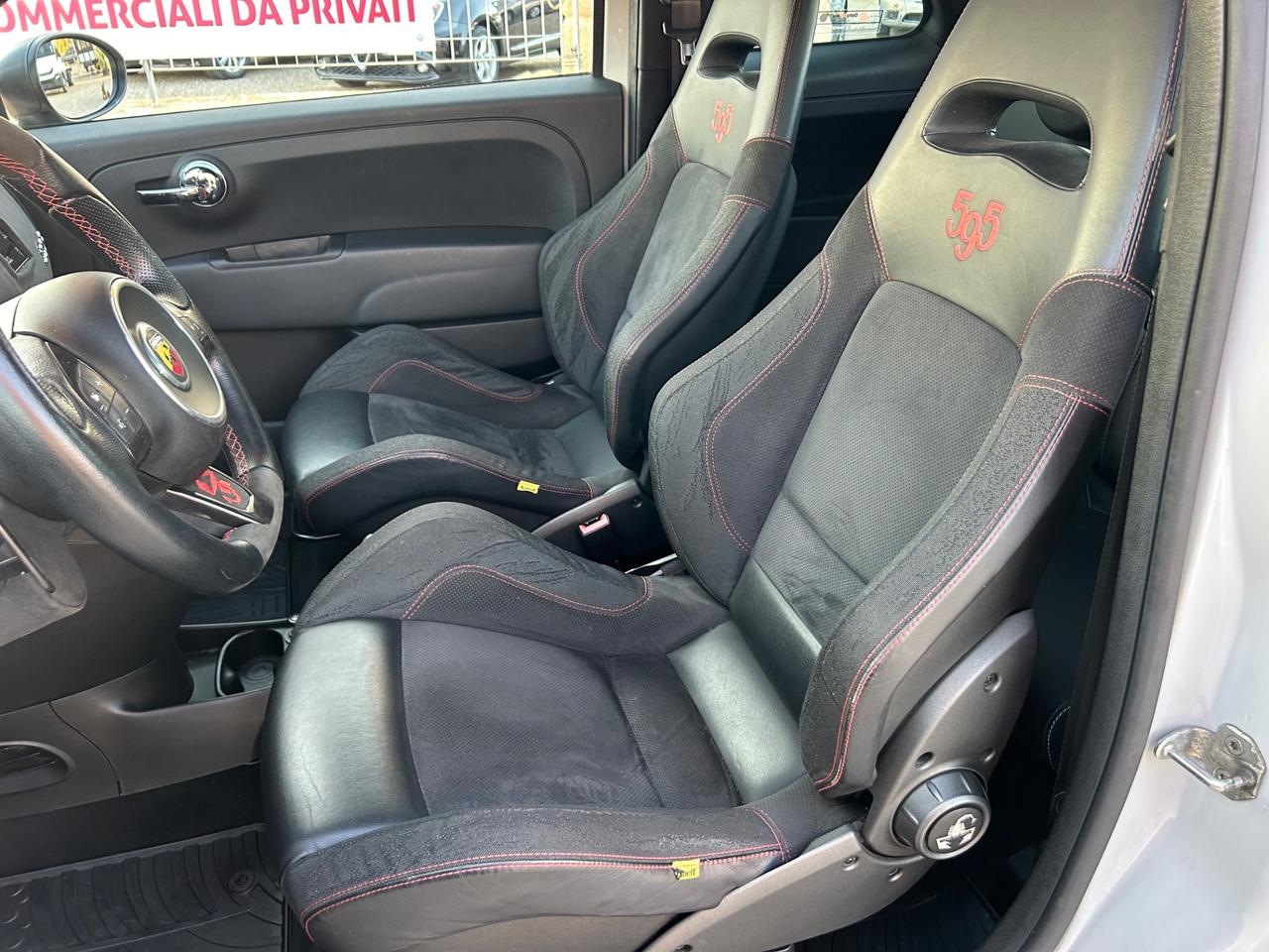 Abarth 595 C 1.4 Turbo T-Jet 160 CV MTA Turismo