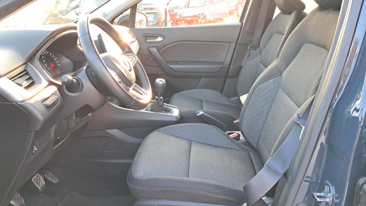 Renault Captur TCe 100 CV GPL FAP Zen