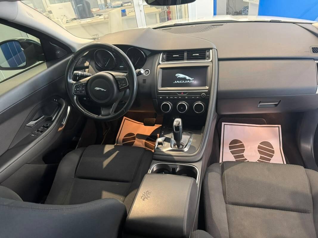 Jaguar E-Pace 2.0d i4 R-Dynamic awd 180cv auto my19