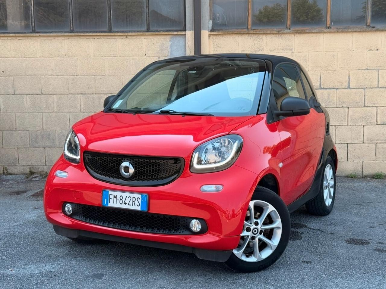 Smart ForTwo 70 1.0 twinamic Passion